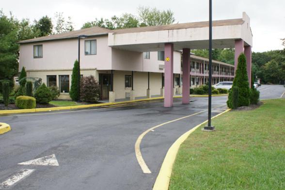 Express Inn - Wall Farmingdale Kültér fotó