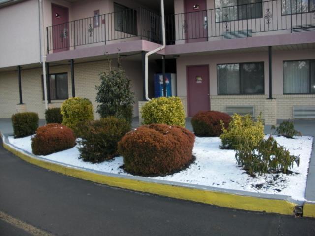 Express Inn - Wall Farmingdale Kültér fotó