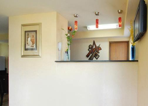 Express Inn - Wall Farmingdale Beltér fotó